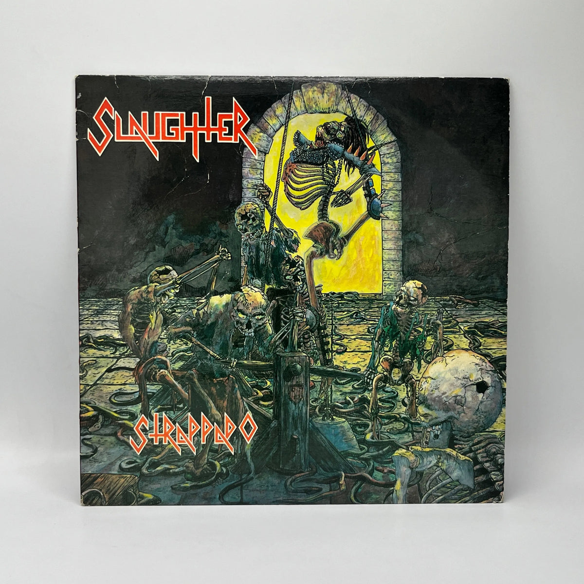 Slaughter – Strappado LP