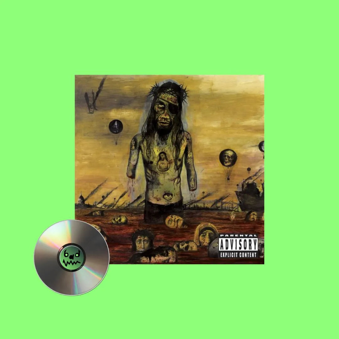 Slayer - Christ Illusion CD