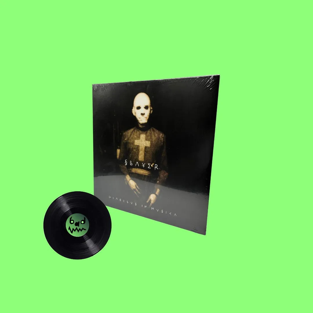 Slayer - Diabolus In Musica LP
