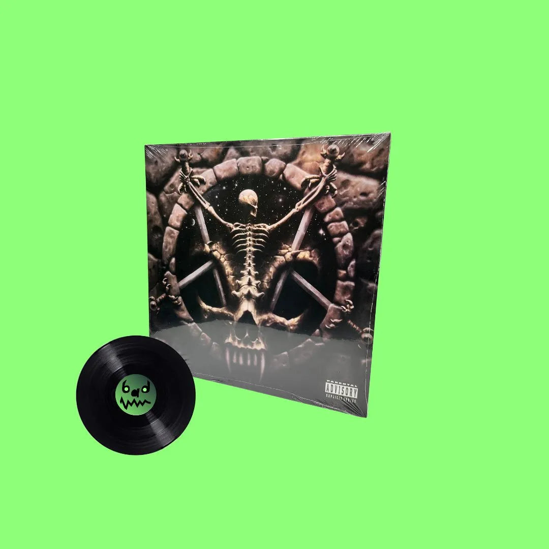 Slayer - Divine Intervention LP