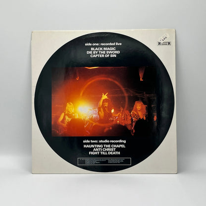 Slayer ‎– Live Undead EP