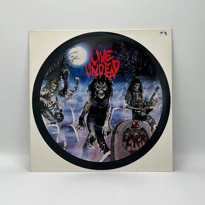 Slayer ‎– Live Undead EP