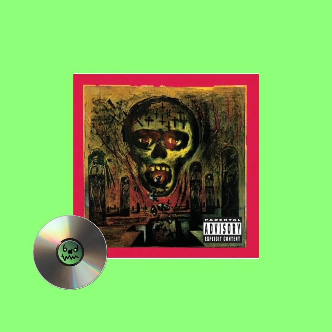 Slayer - Seasons In The Abyss CD