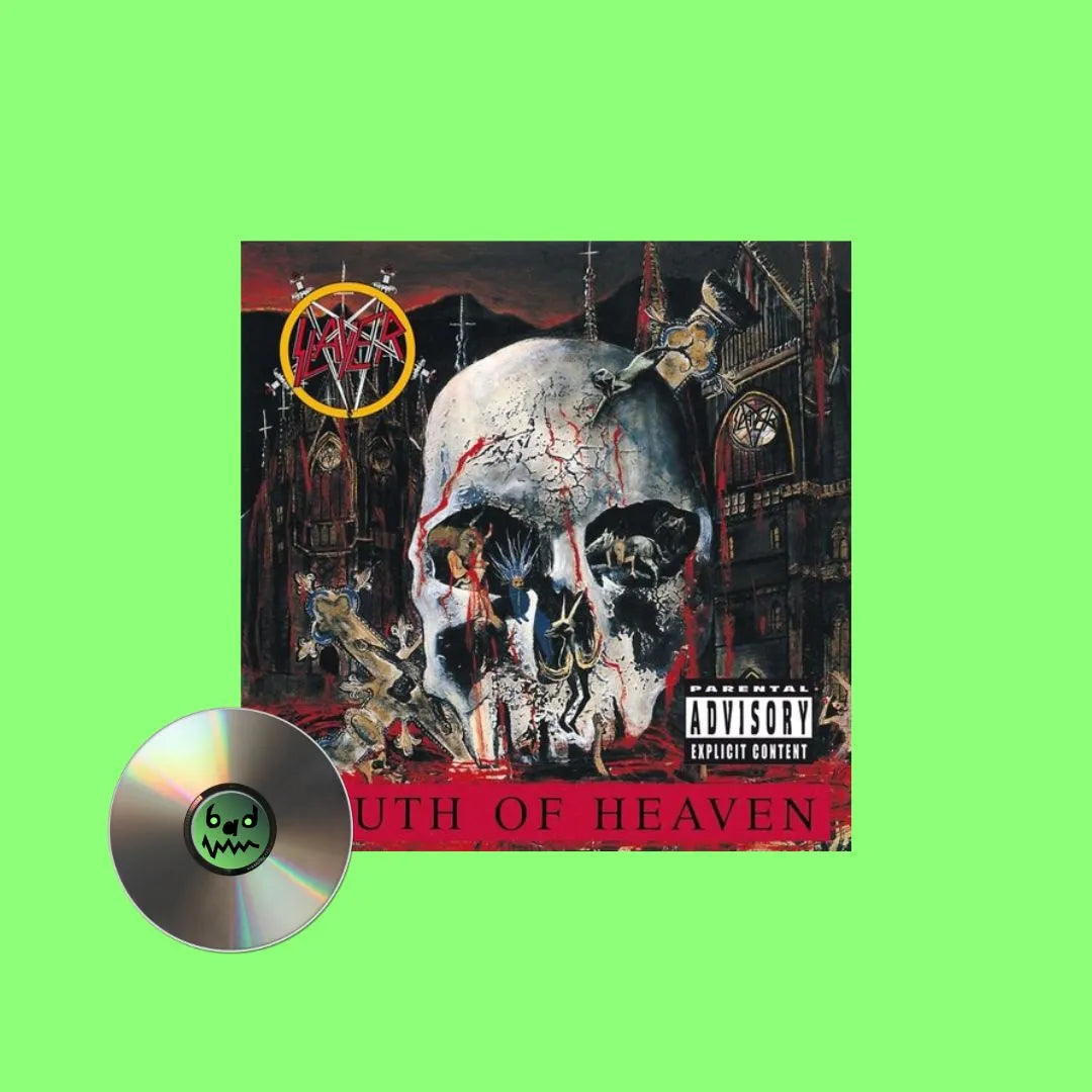 Slayer - South Of Heaven CD