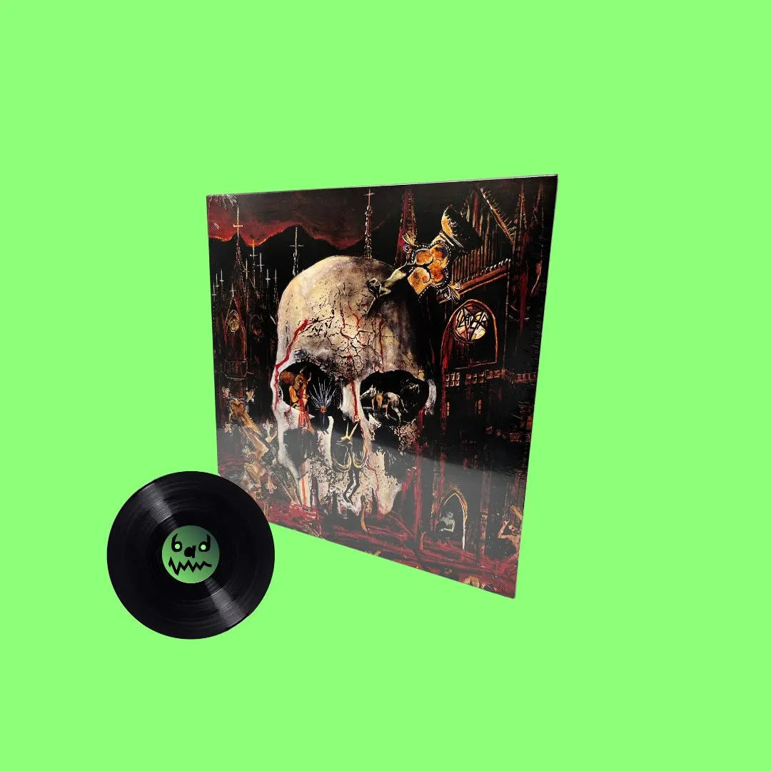 Slayer - South Of Heaven LP