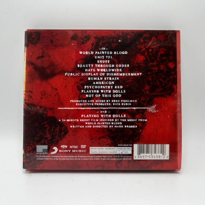 Slayer - World Painted Blood CD (Limited Edition)