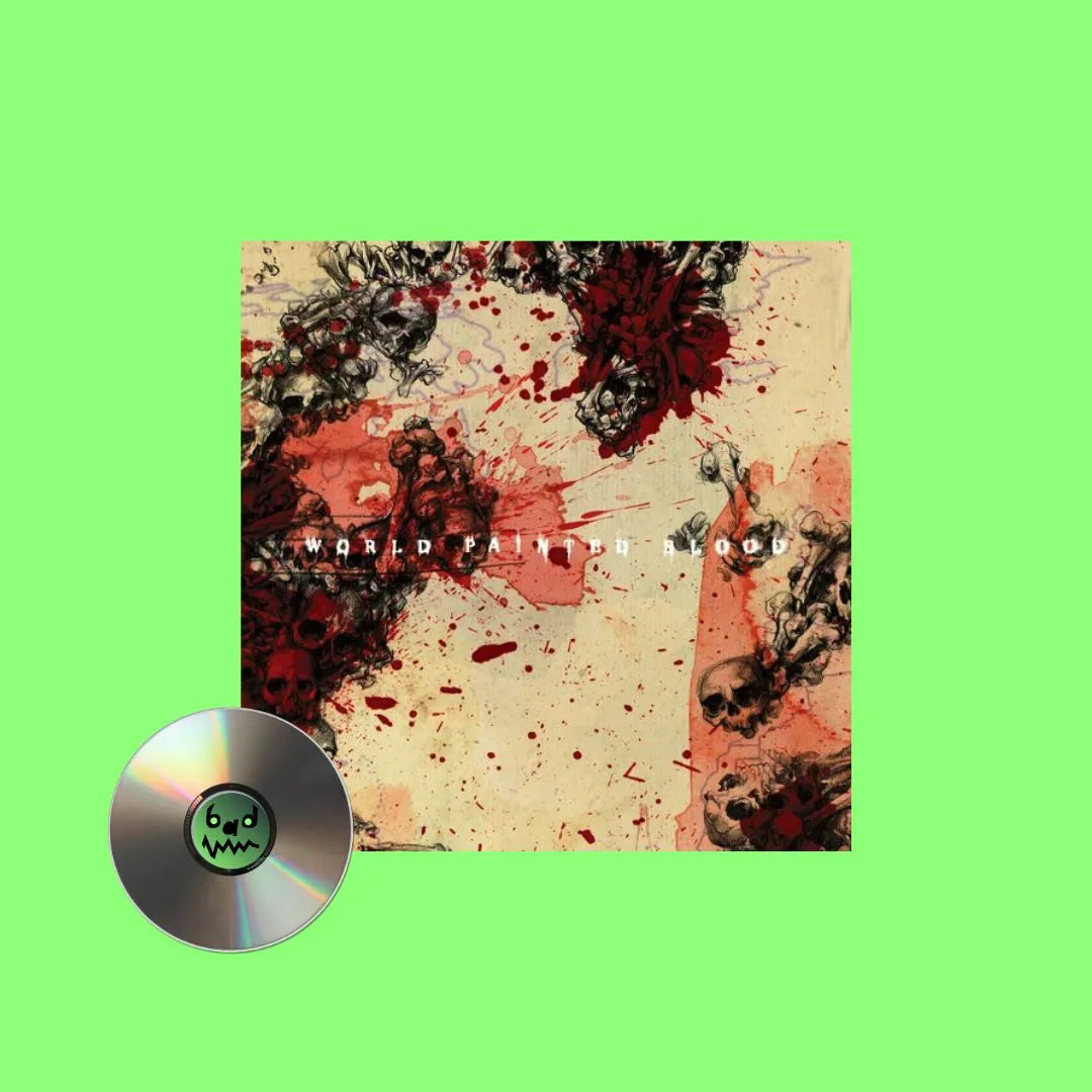 Slayer - World Painted Blood CD