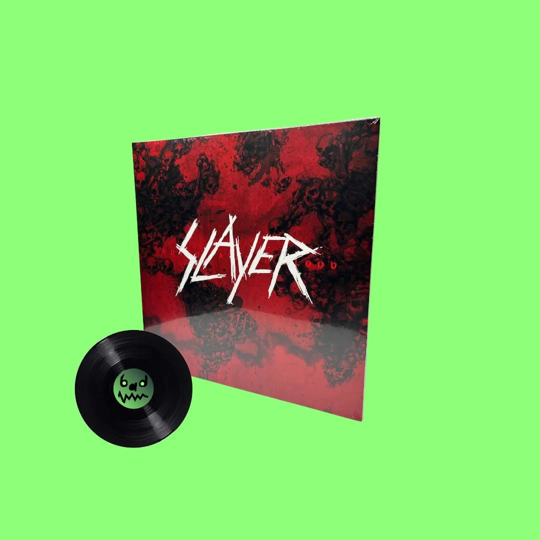 Slayer - World Painted Blood LP