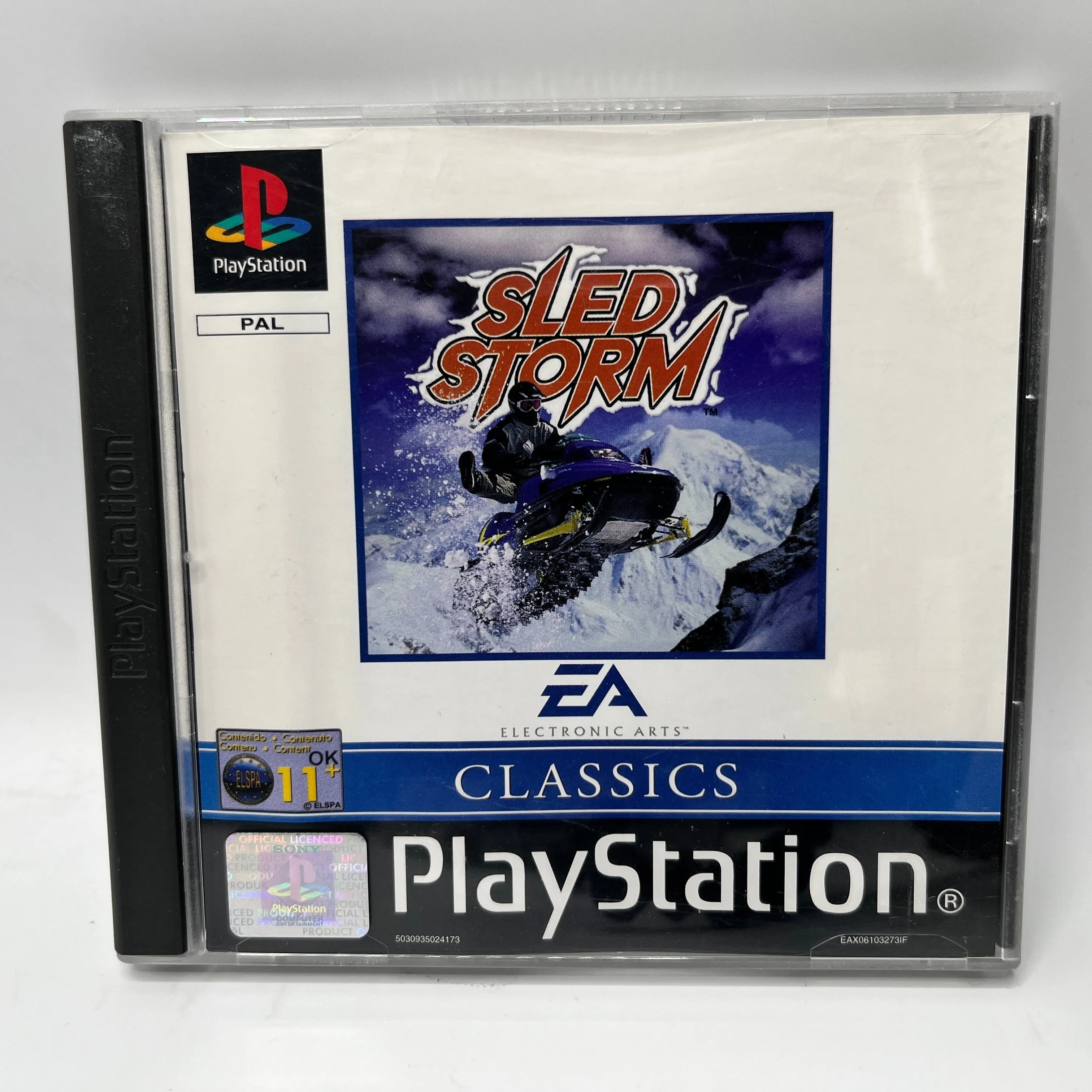 Sled Storm (PS1)