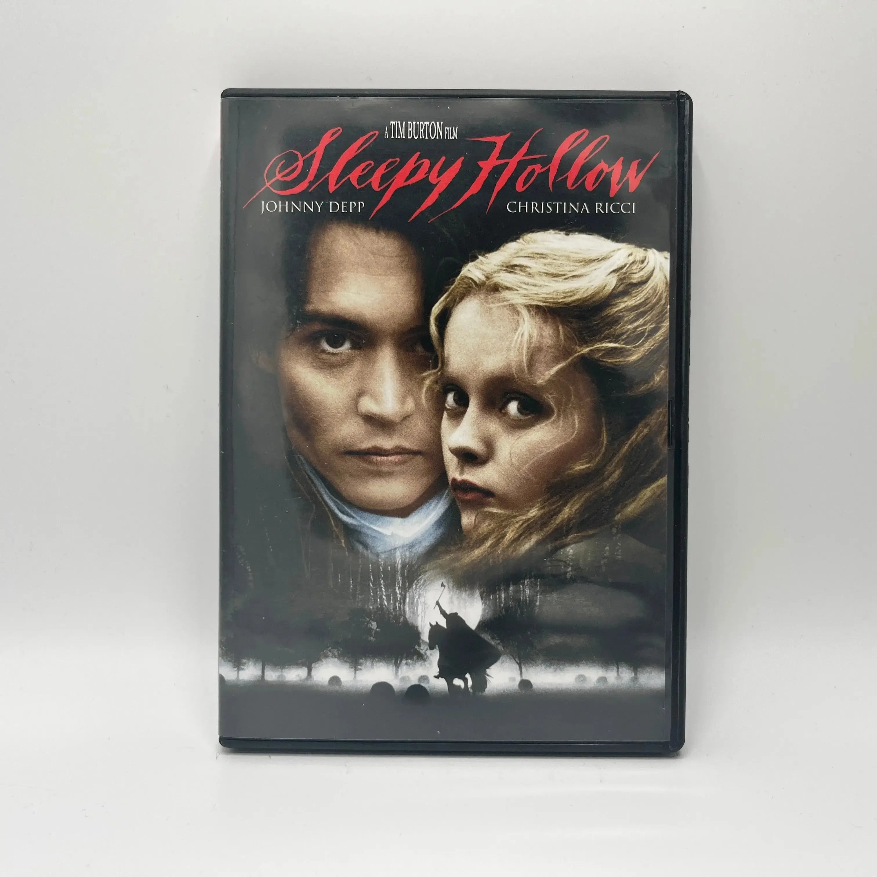 Sleepy Hollow (DVD)