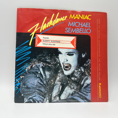 Sleepy Sleepers - Ilotyttö/Viikonalkuäiti Single