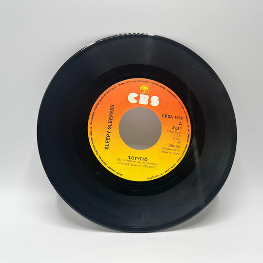Sleepy Sleepers - Ilotyttö/Viikonalkuäiti Single
