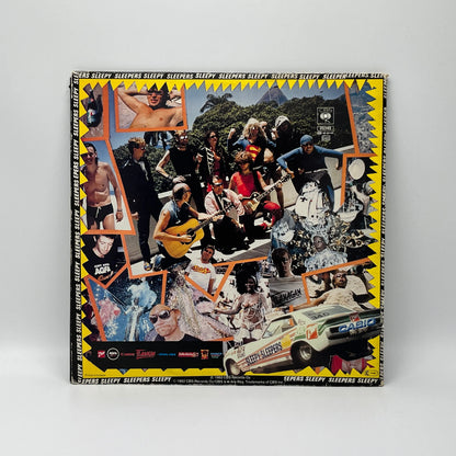 Sleepy Sleepers - In The Rio LP