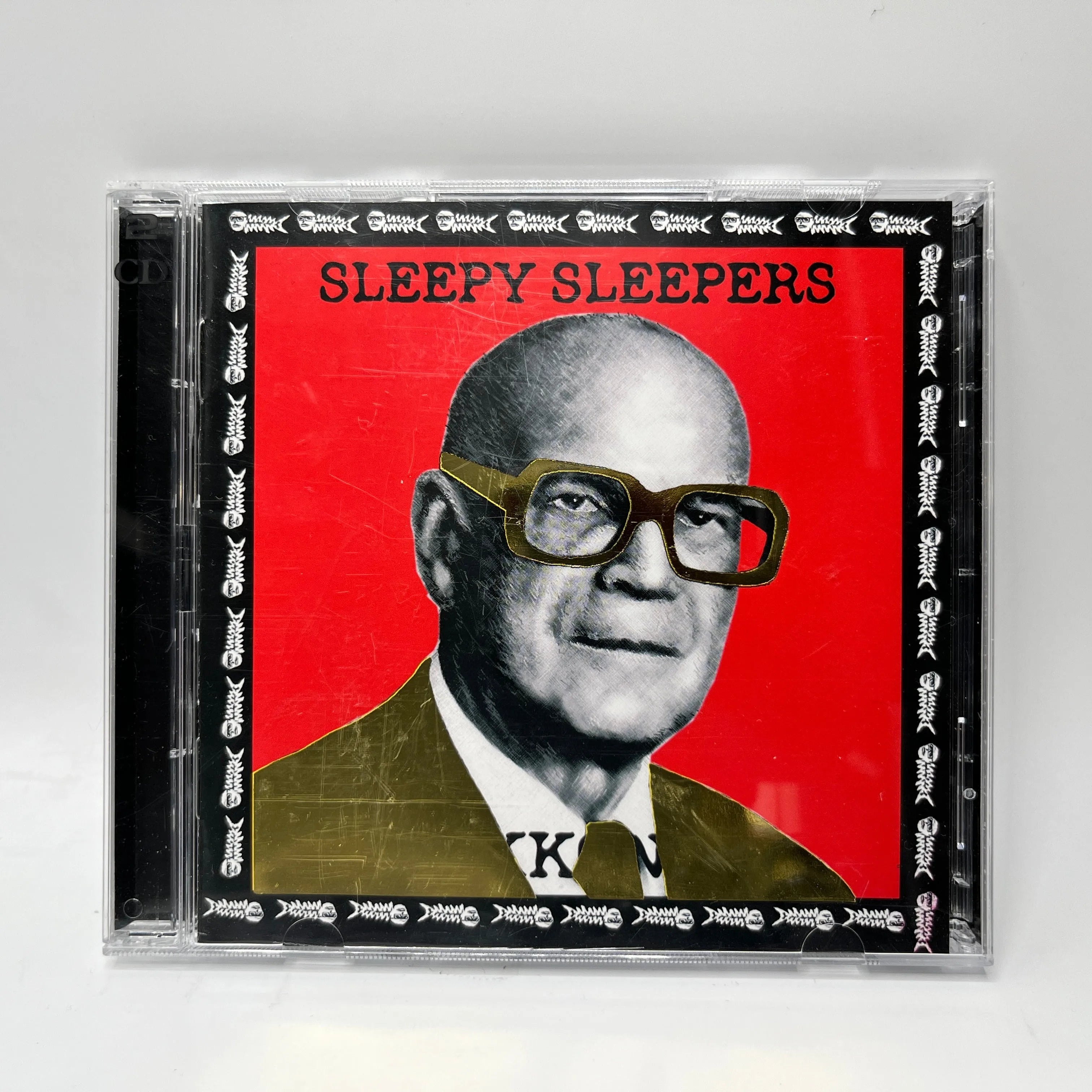 Sleepy Sleepers – Kekkonen 2CD