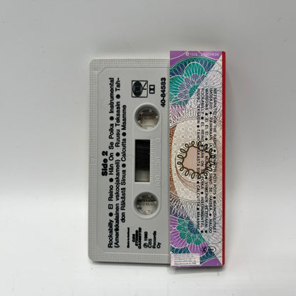 Sleepy Sleepers - Metsäratio C-Kasetti