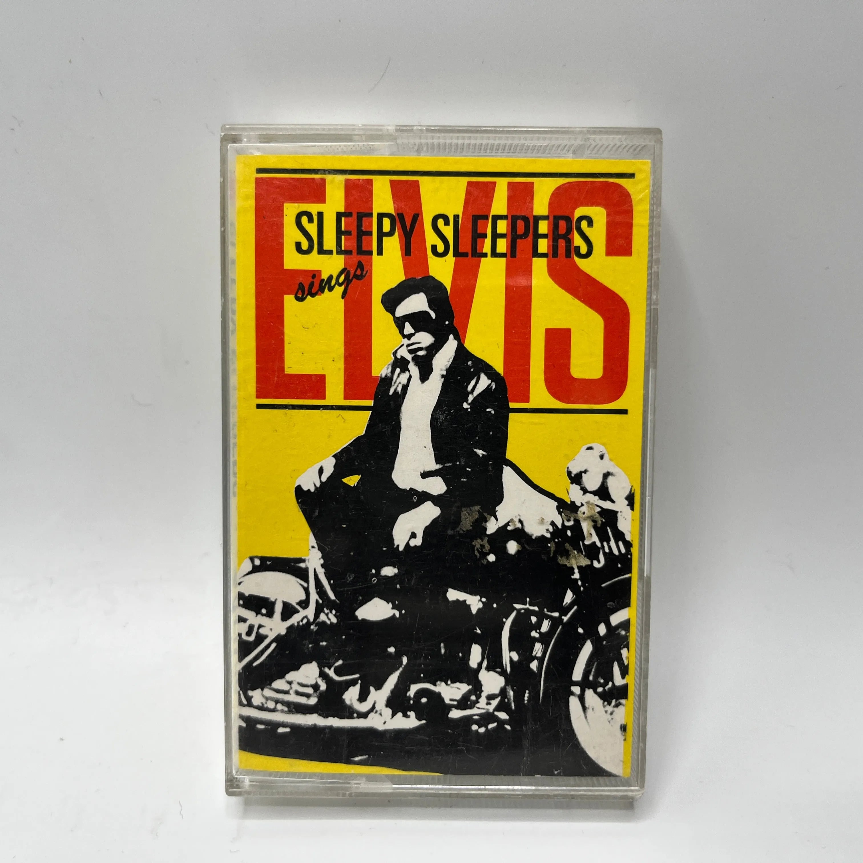 Sleepy Sleepers - Sings Elvis C-Kasetti