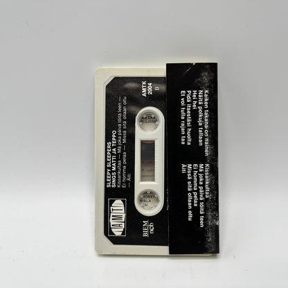 Sleepy Sleepers - Sings Matti Ja Teppo C-Kasetti