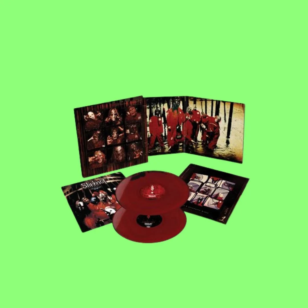 Slipknot - Slipknot 2LP
