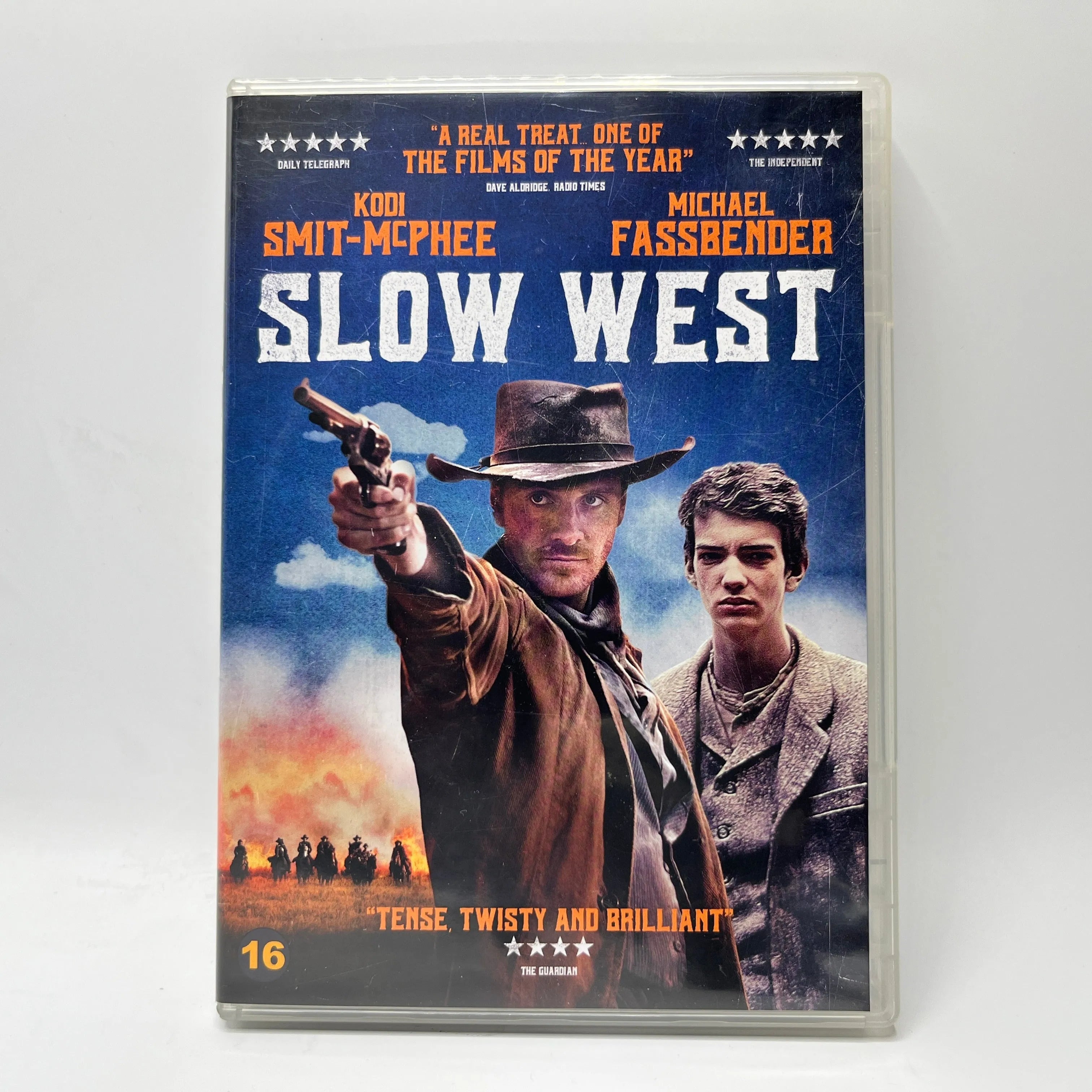 Slow West (DVD)