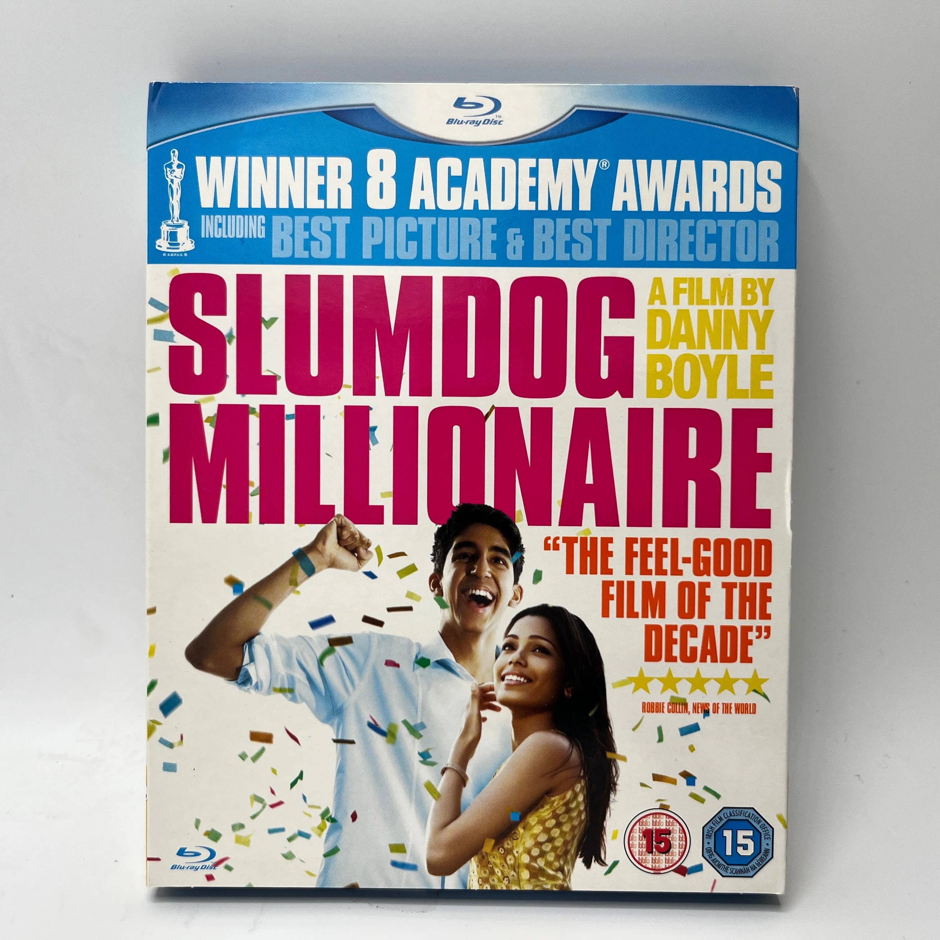 Slumdog Millionaire (Blu-Ray)