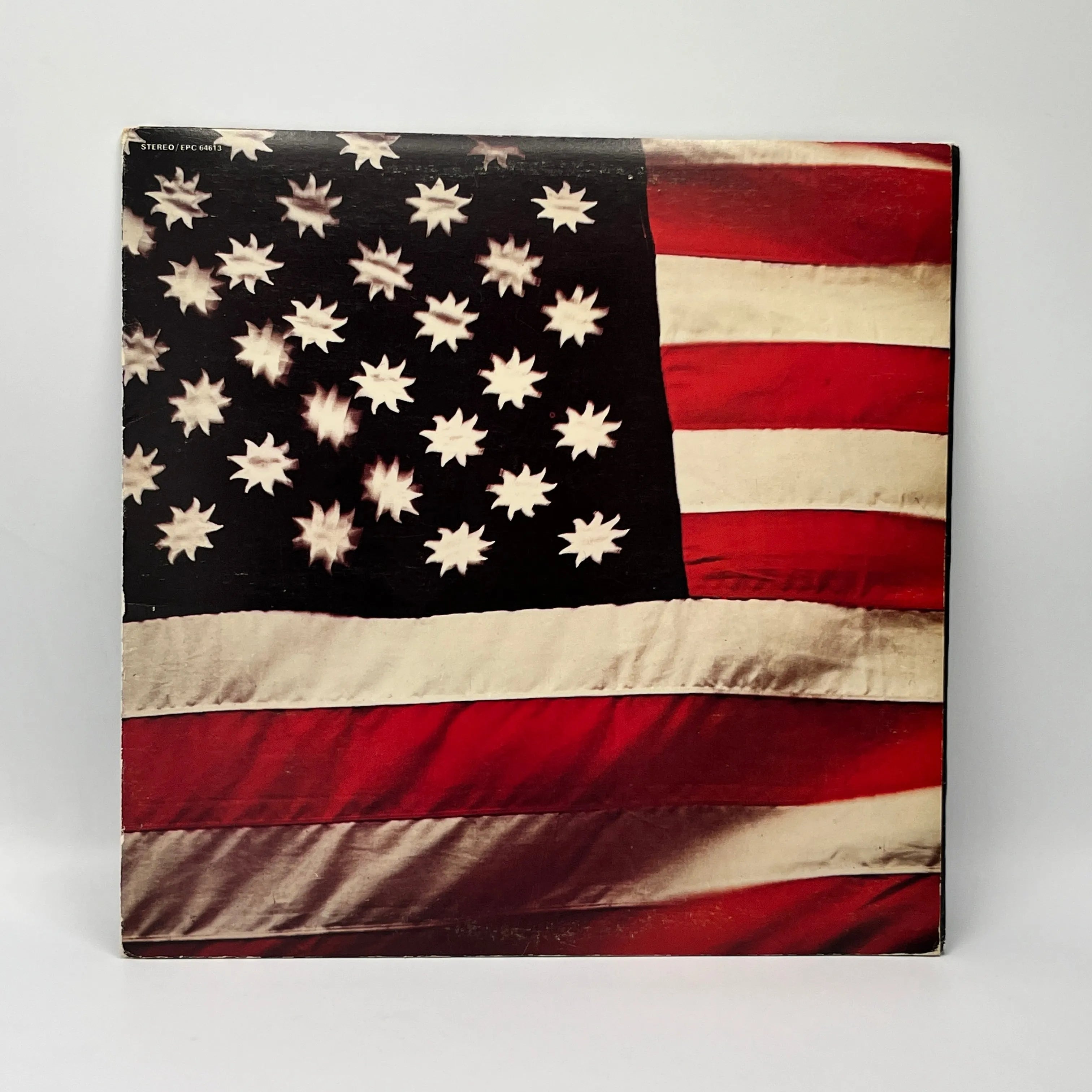 Sly & The Family Stone – There's A Riot Goin' On LP