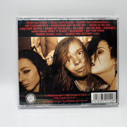 Smack - Rattlesnake Bite CD