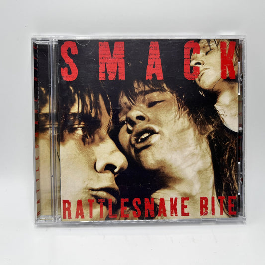 Smack - Rattlesnake Bite CD