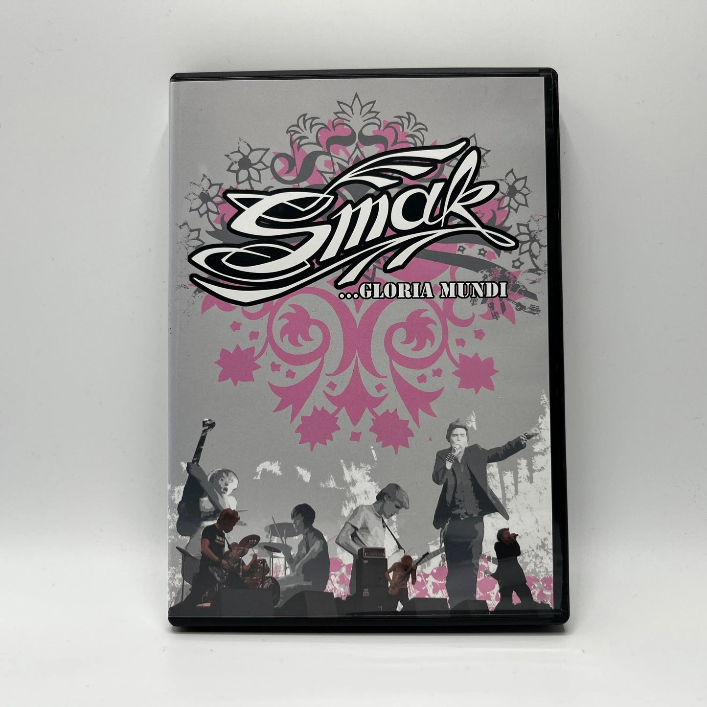 Smak - ...Gloria Mundi (DVD)