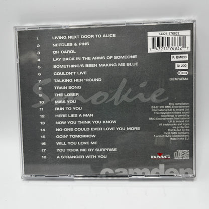 Smokie - The Best Of CD