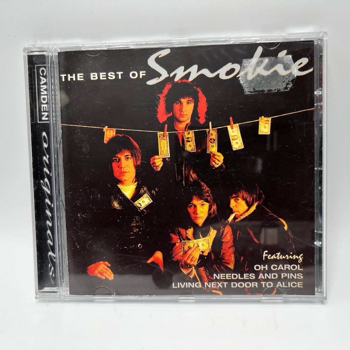 Smokie - The Best Of CD