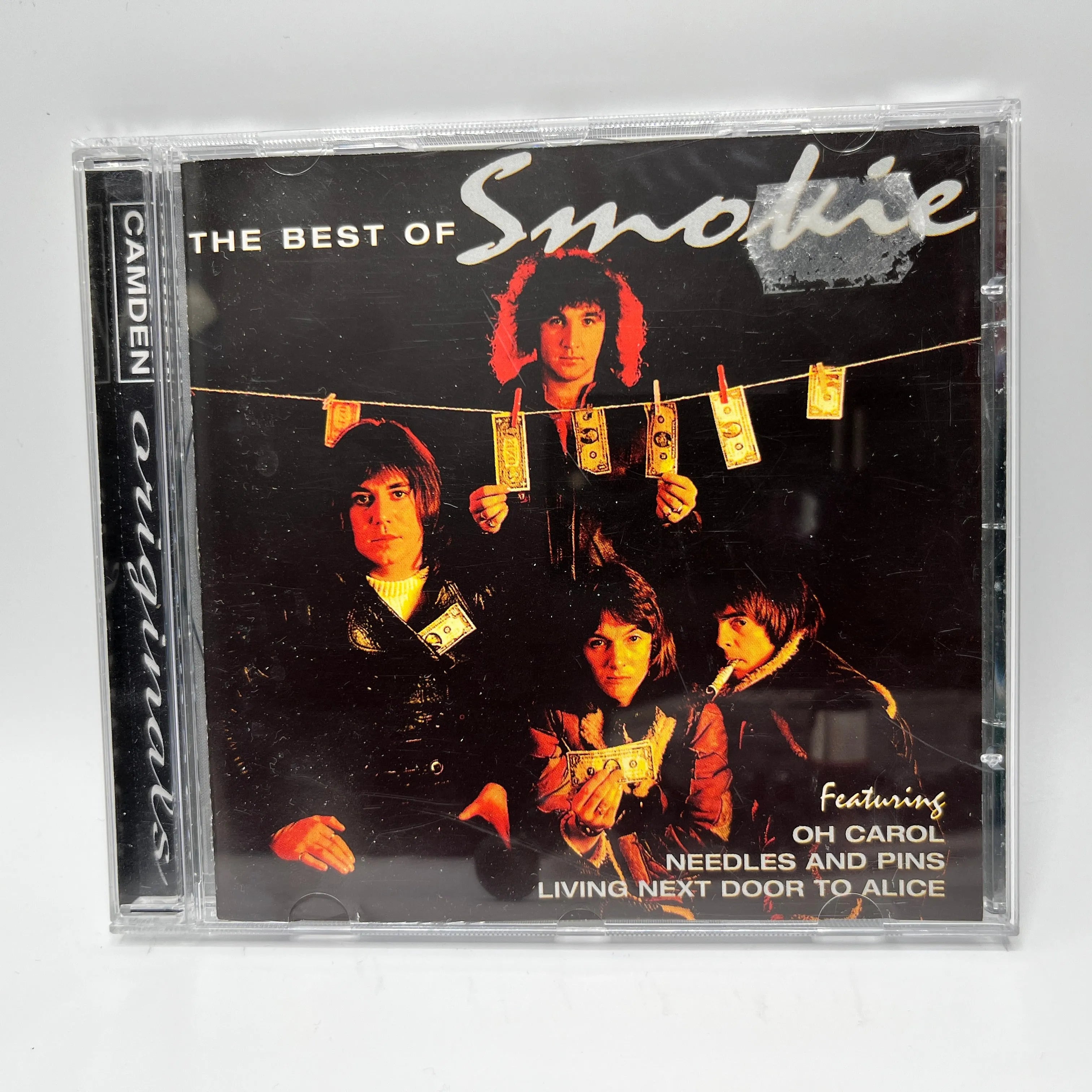 Smokie - The Best Of CD
