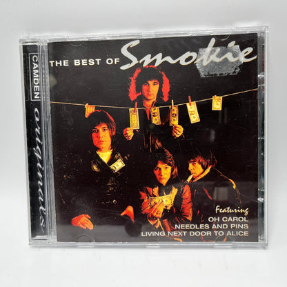 Smokie - The Best Of CD