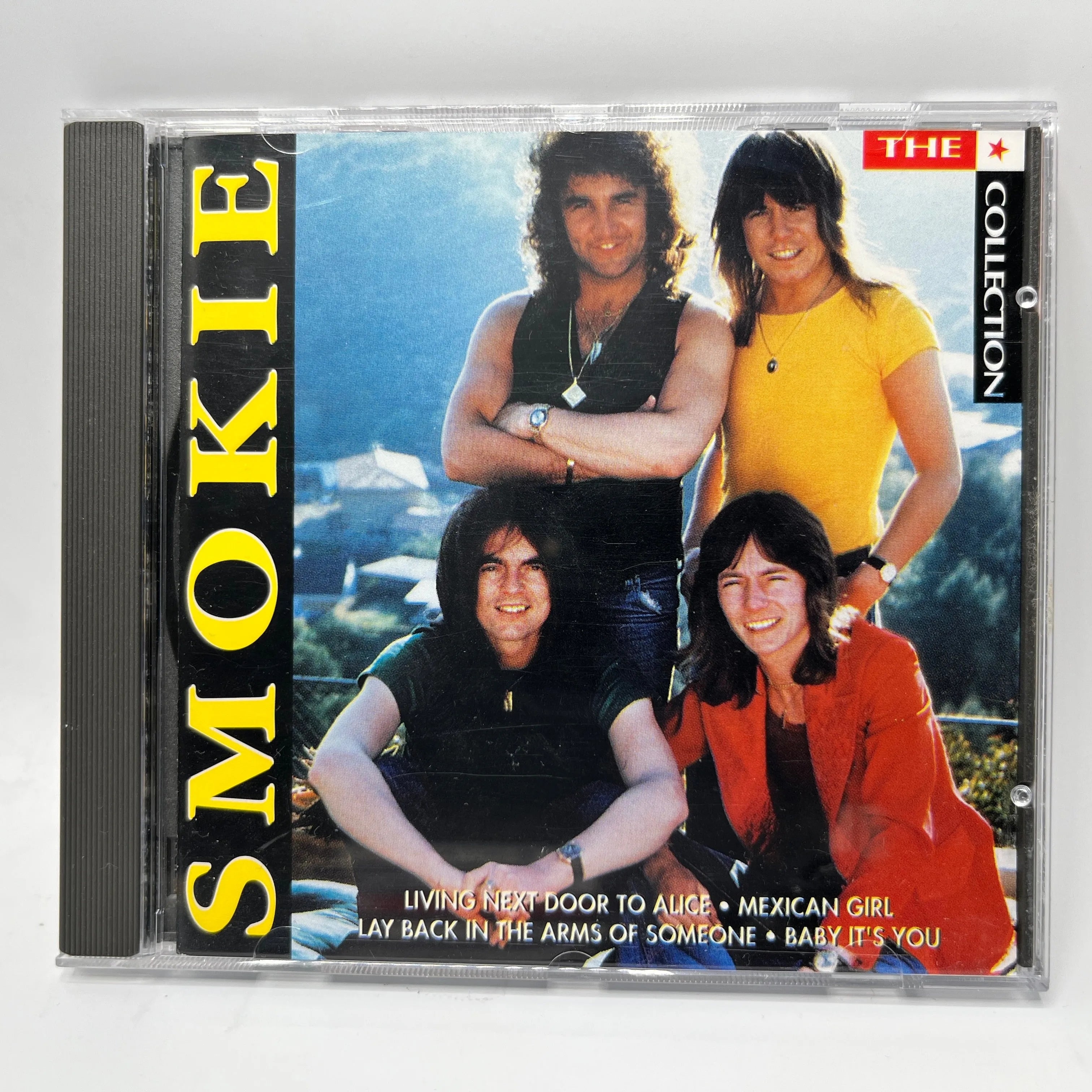 Smokie - The Collection CD