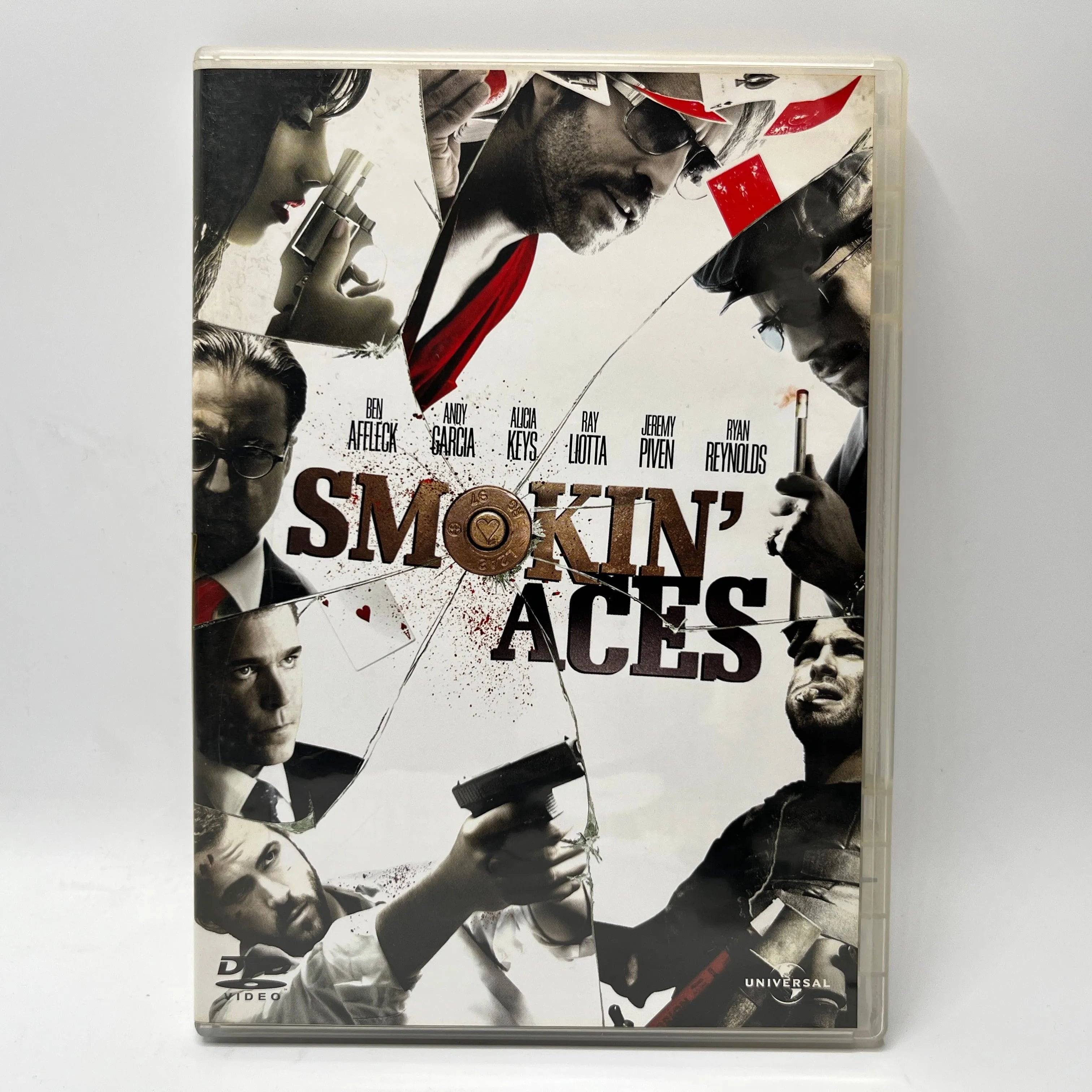 Smokin' Aces (DVD)