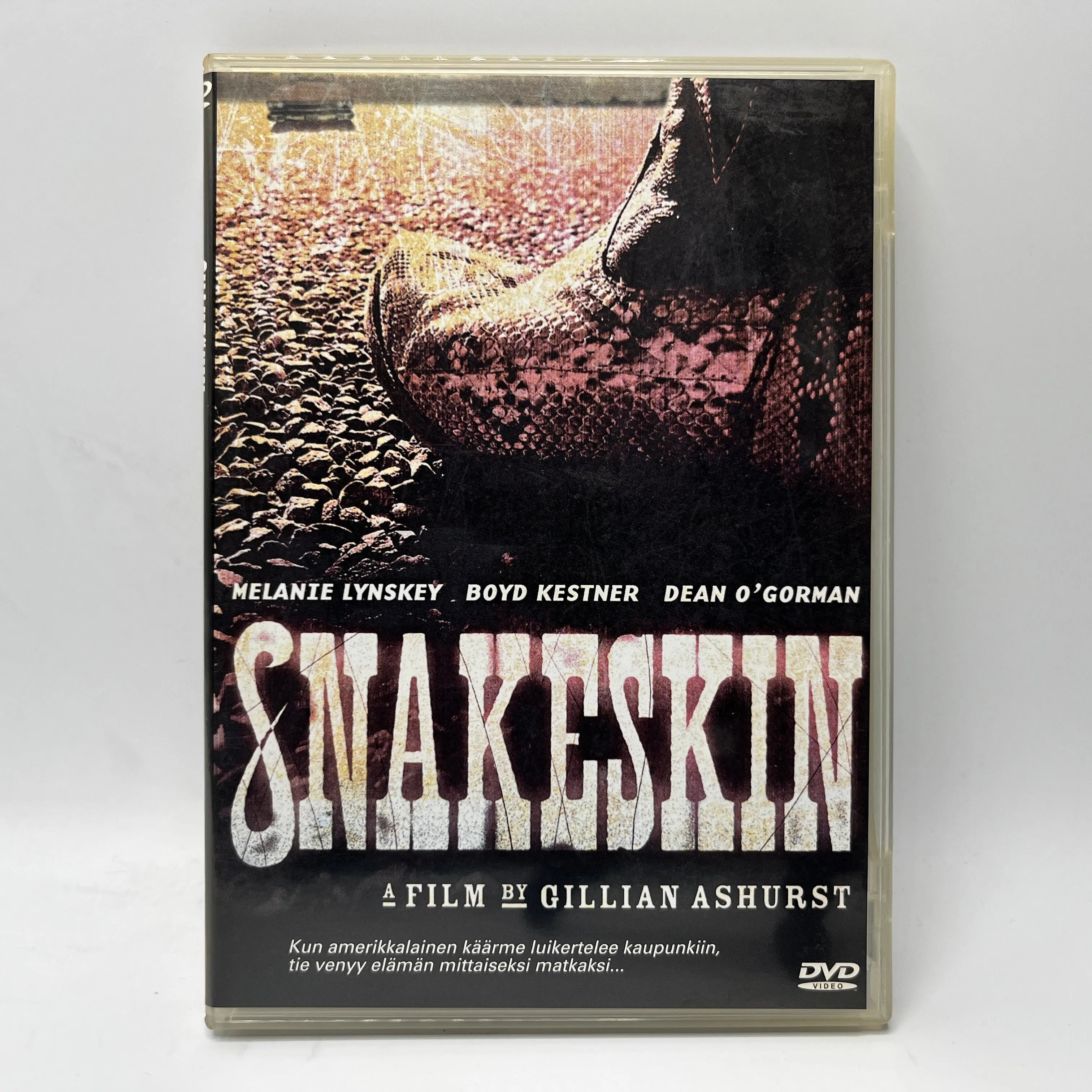 Snakeskin (DVD)