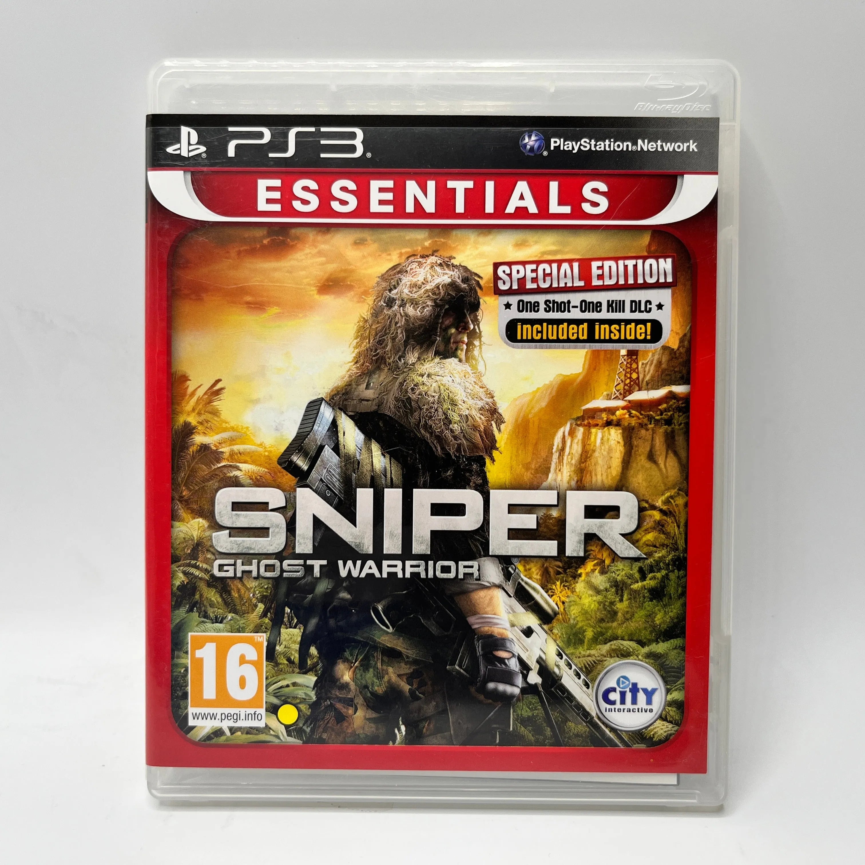 Sniper - Ghost Warrior (PS3)