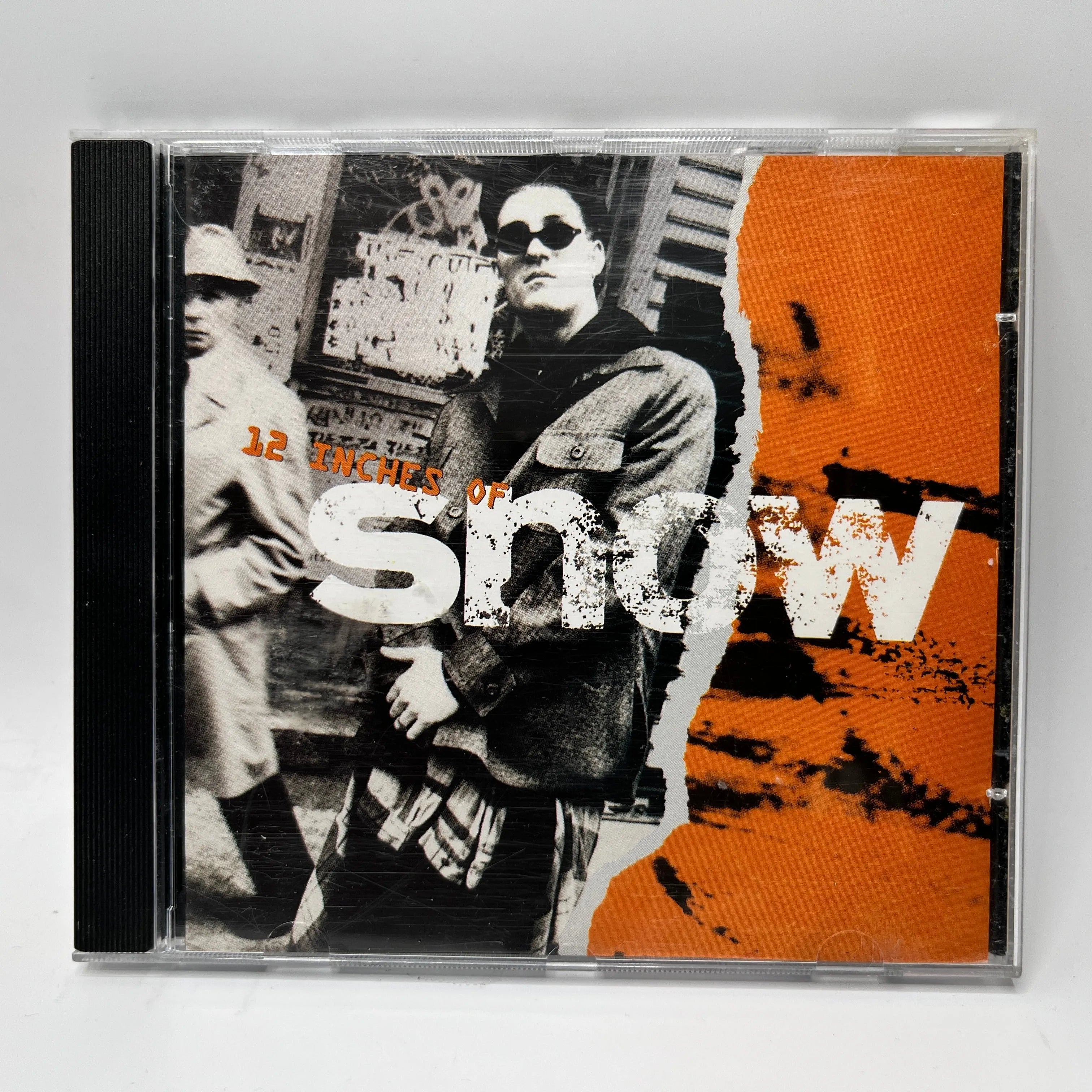 Snow - 12 Inches Of Snow CD