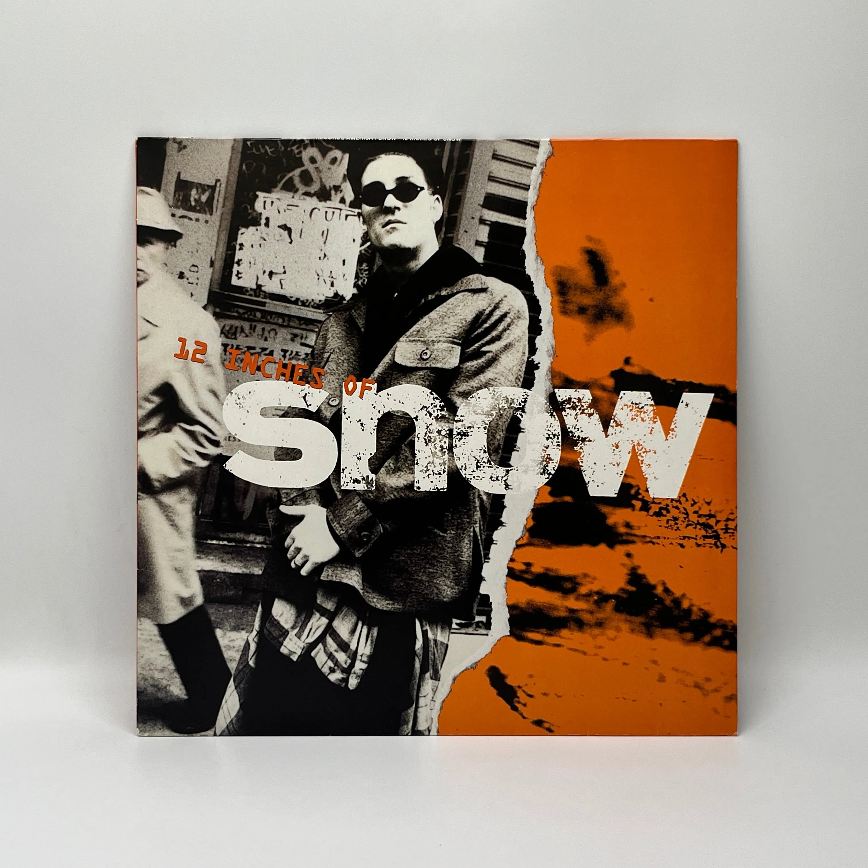 Snow – 12 Inches Of Snow LP