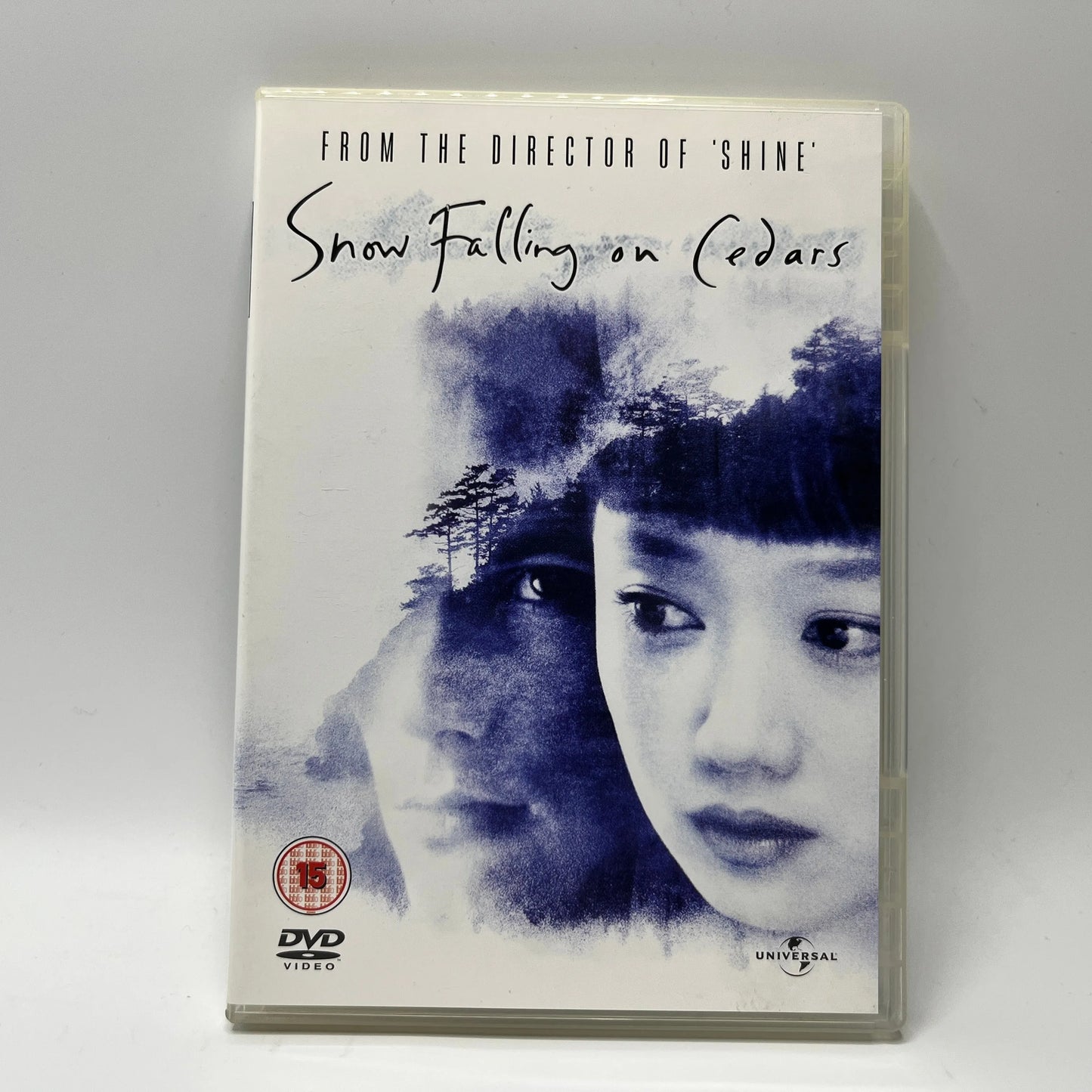 Snow Falling On Cedars (DVD)