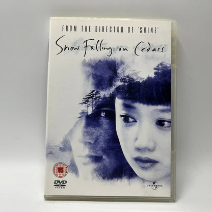 Snow Falling On Cedars (DVD)