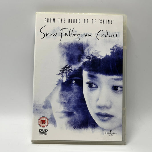 Snow Falling On Cedars (DVD)