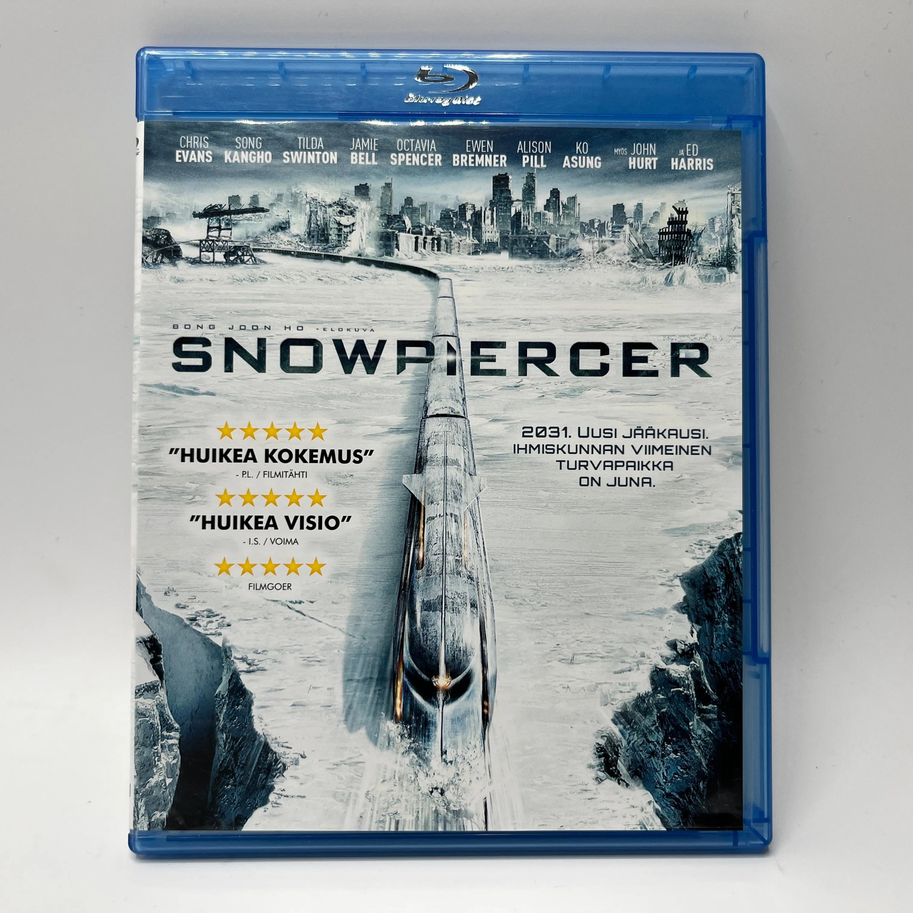 Snowpiercer (Blu-Ray)
