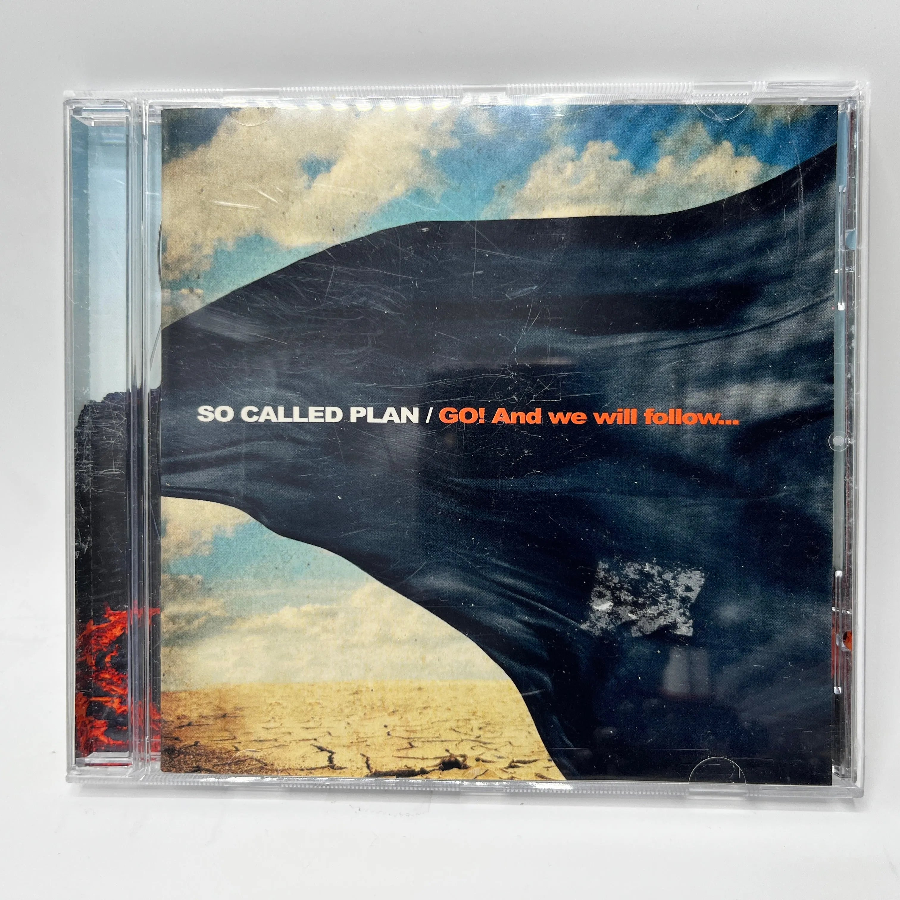 So Called Plan - GO! And We Will Follow CD
