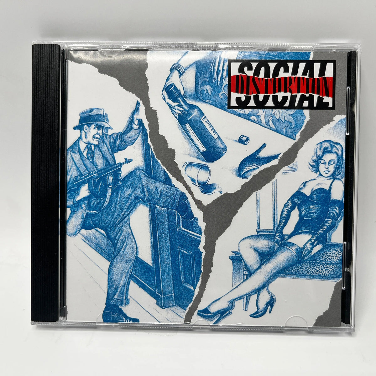 Social Distortion – Social Distortion CD