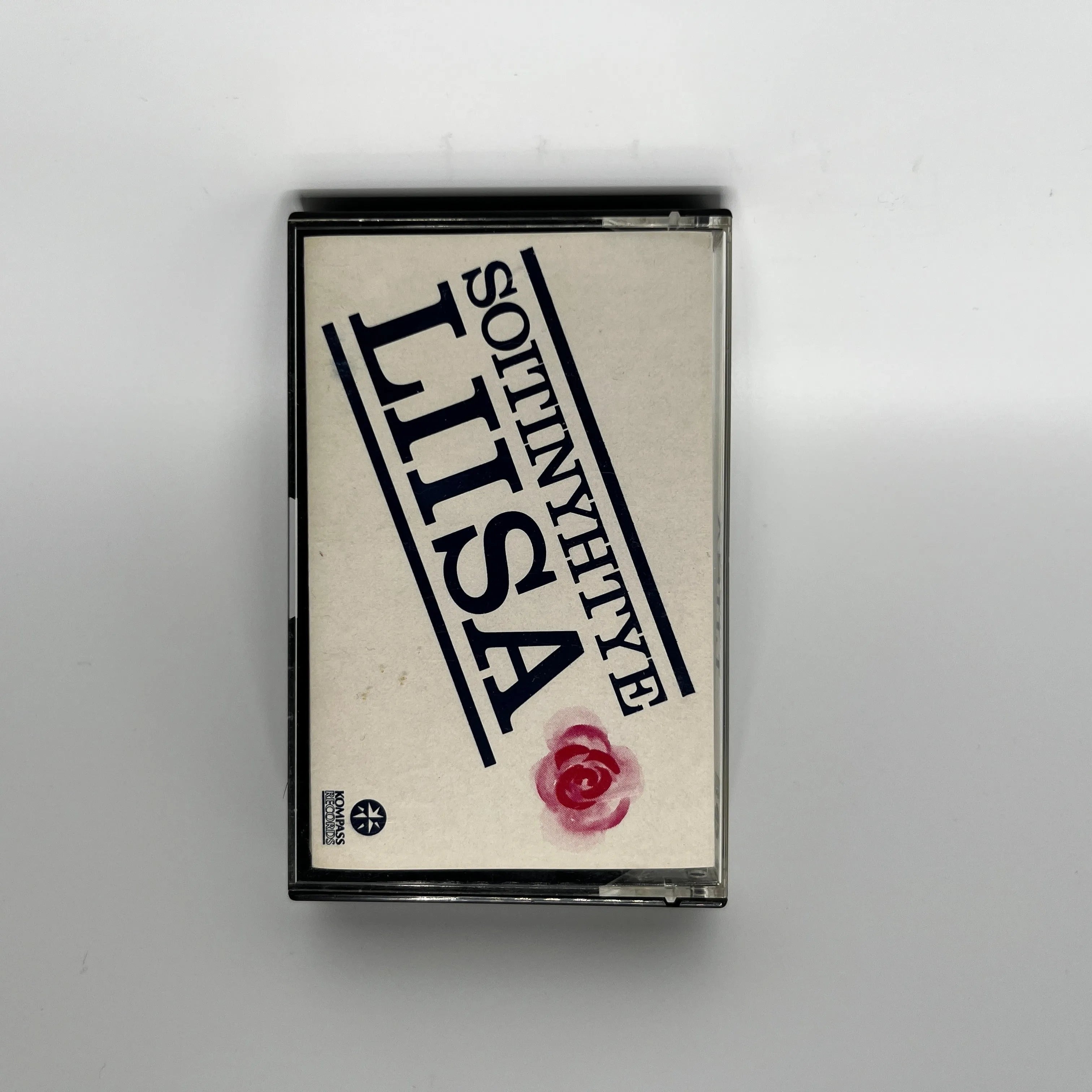 Soitinyhtye Liisa - Soitinyhtye Liisa C-Kasetti