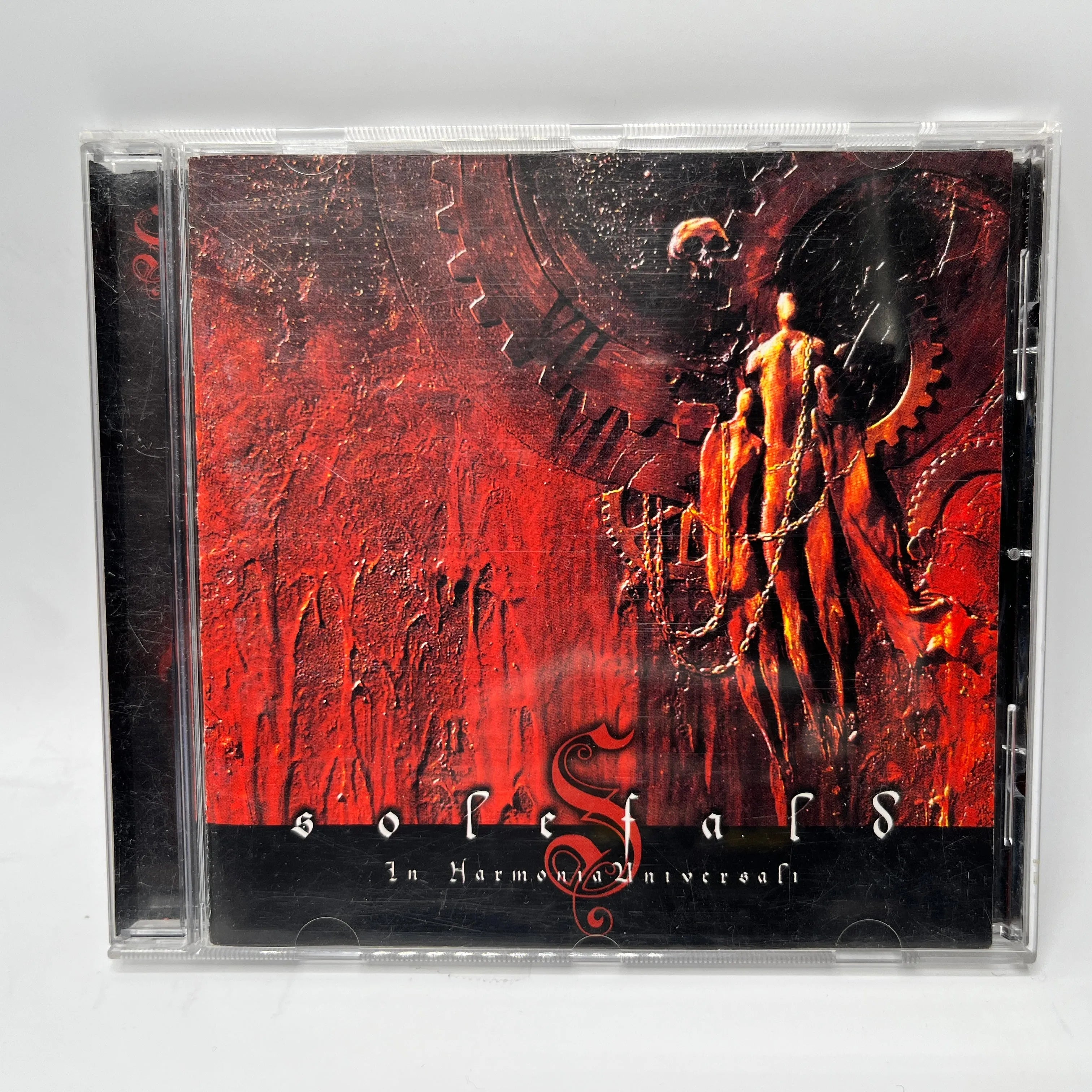 Solefald – In Harmonia Universali CD