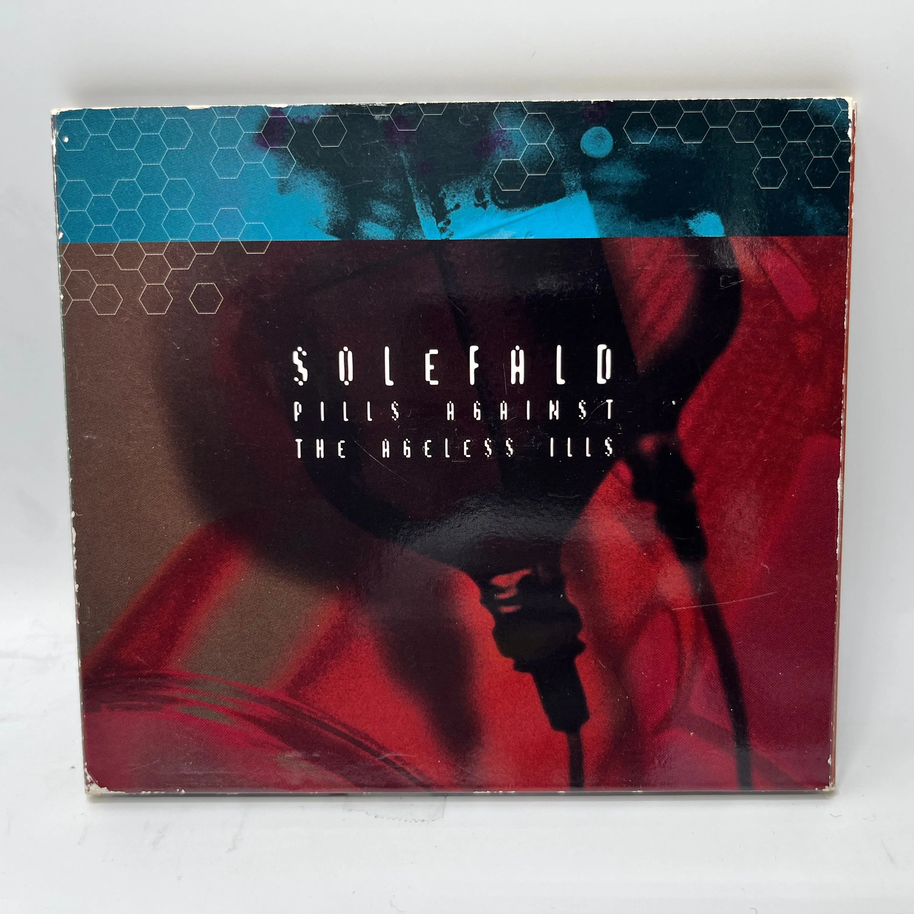 Solefald – Pills Against The Ageless Ills CD