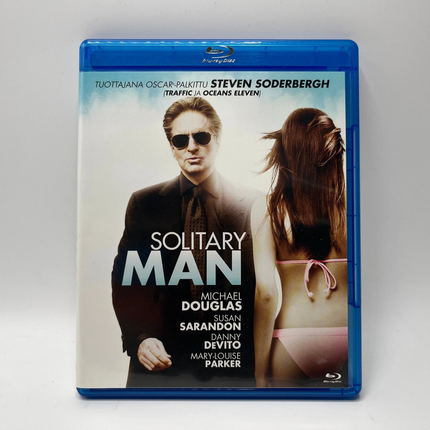 Solitary Man (Blu-Ray)