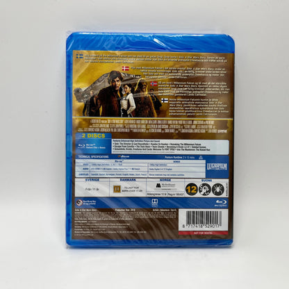 Solo - A Star Wars Story (Blu-Ray)