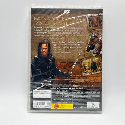 Solomon Kane (DVD)